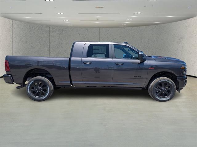 2025 RAM Ram 2500 RAM 2500 LARAMIE MEGA CAB 4X4 64 BOX