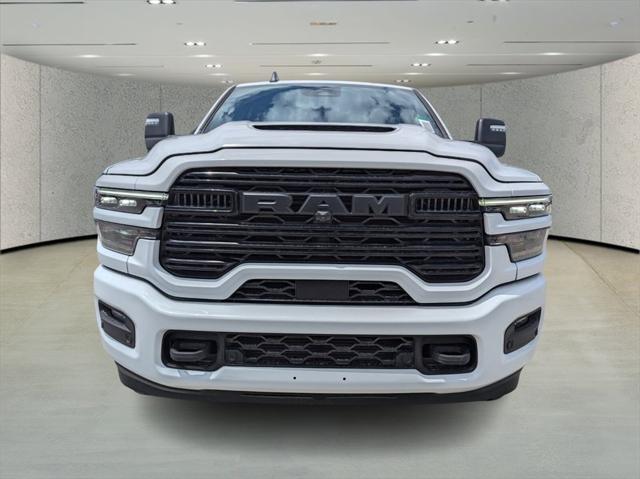 2025 RAM Ram 2500 RAM 2500 LARAMIE MEGA CAB 4X4 64 BOX
