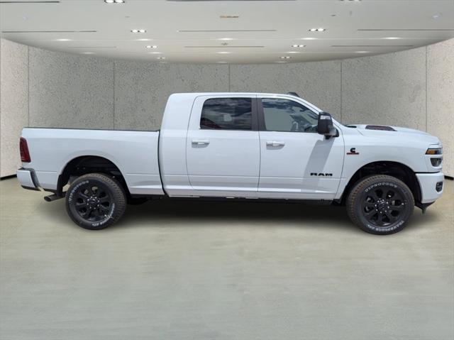 2025 RAM Ram 2500 RAM 2500 LARAMIE MEGA CAB 4X4 64 BOX