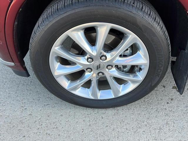 2019 Dodge Durango Citadel AWD