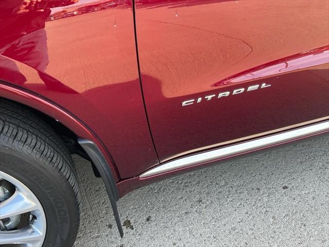 2019 Dodge Durango Citadel AWD