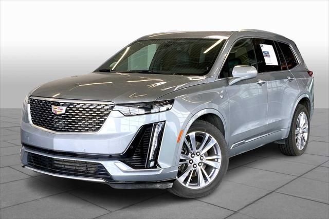 2023 Cadillac XT6 FWD Premium Luxury