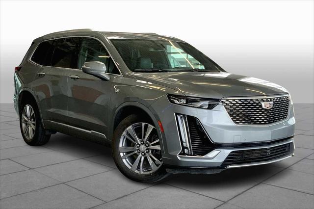 2023 Cadillac XT6 FWD Premium Luxury