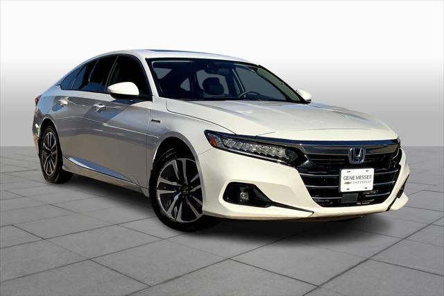 2021 Honda Accord Hybrid EX