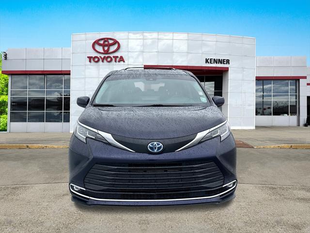 2021 Toyota Sienna XLE