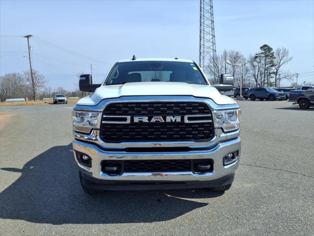 2023 RAM 2500 Big Horn Crew Cab 4x4 64 Box
