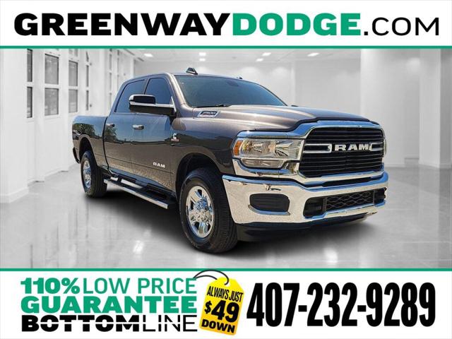 2019 RAM 2500 Big Horn Crew Cab 4x2 64 Box