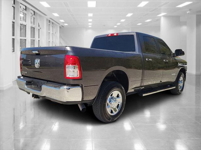2019 RAM 2500 Big Horn Crew Cab 4x2 64 Box