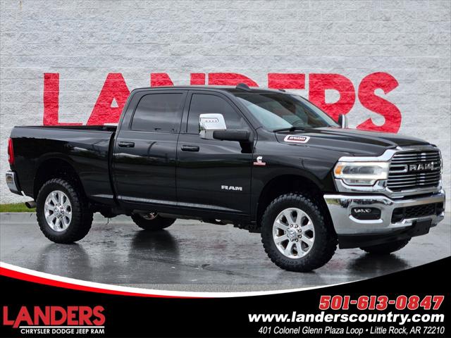 2023 RAM 2500 Laramie Crew Cab 4x4 64 Box
