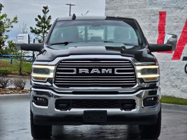 2023 RAM 2500 Laramie Crew Cab 4x4 64 Box