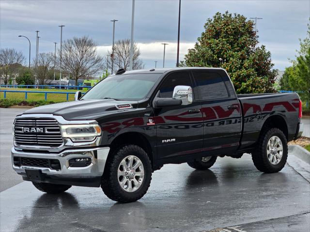 2023 RAM 2500 Laramie Crew Cab 4x4 64 Box