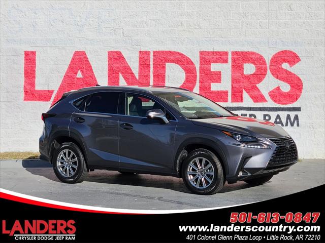 2020 Lexus NX 300 NX 300
