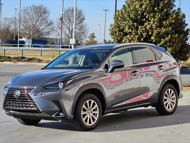 2020 Lexus NX 300 NX 300