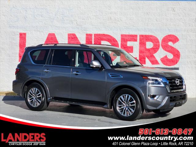 2023 Nissan Armada SL 2WD