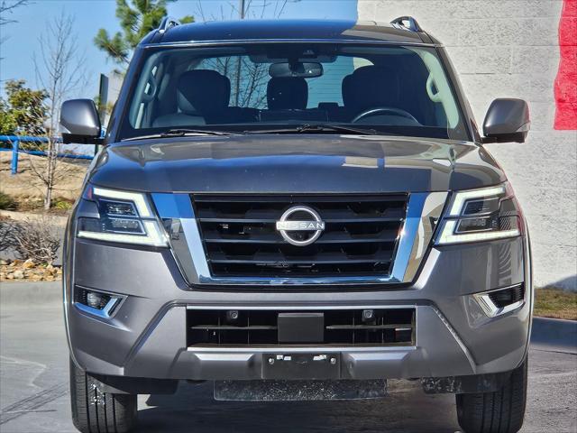 2023 Nissan Armada SL 2WD