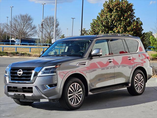 2023 Nissan Armada SL 2WD