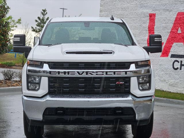 2023 Chevrolet Silverado 2500HD 4WD Crew Cab Standard Bed LT