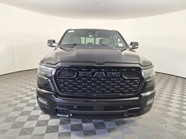 2025 RAM Ram 1500 RAM 1500 BIG HORN CREW CAB 4X2 64 BOX