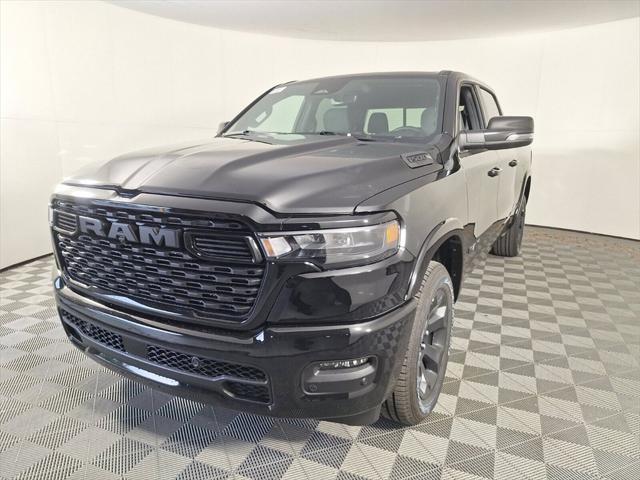 2025 RAM Ram 1500 RAM 1500 BIG HORN CREW CAB 4X2 64 BOX