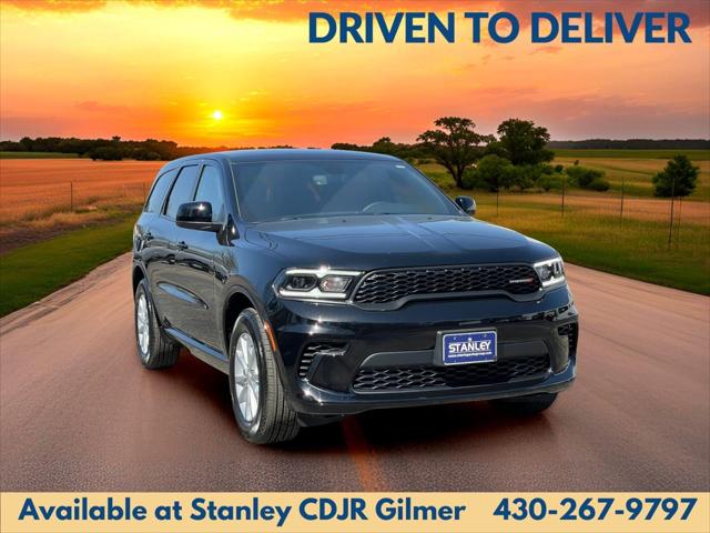 2025 Dodge Durango DURANGO GT RWD