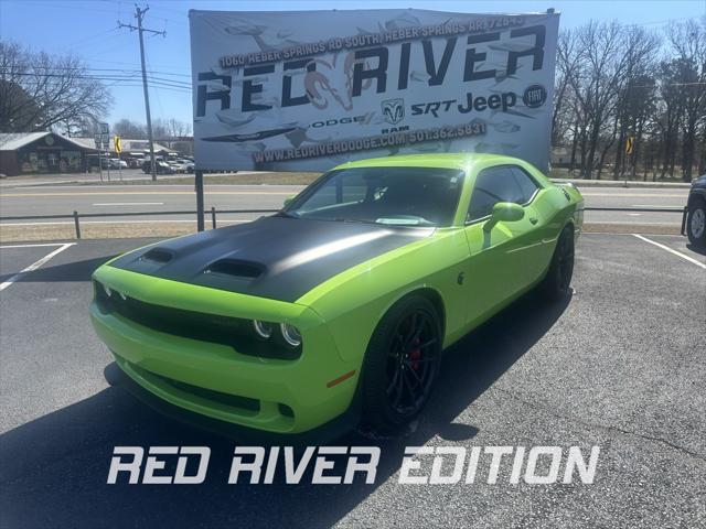 2023 Dodge Challenger SRT Hellcat Jailbreak