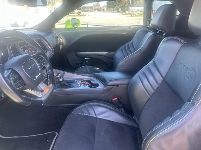 2023 Dodge Challenger SRT Hellcat Jailbreak