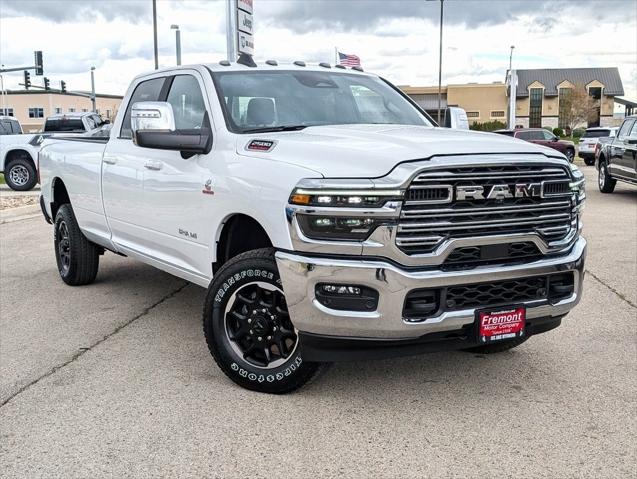 2025 RAM Ram 2500 RAM 2500 LARAMIE CREW CAB 4X4 8 BOX 2025 RAM Ram 2500 RAM 2500 LARAMIE CREW CAB 4X4 8 BOX