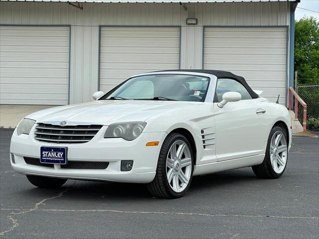 2005 Chrysler Crossfire Limited