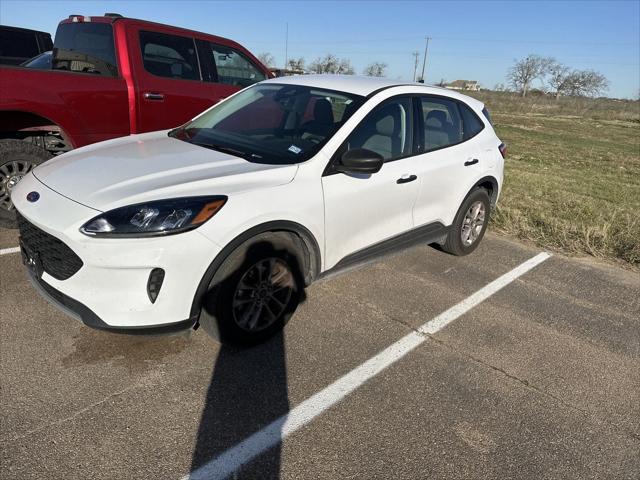 2022 Ford Escape S