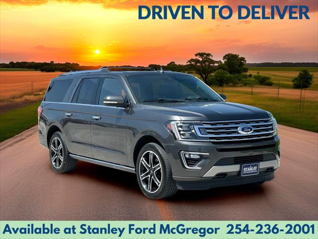2021 Ford Expedition Limited MAX