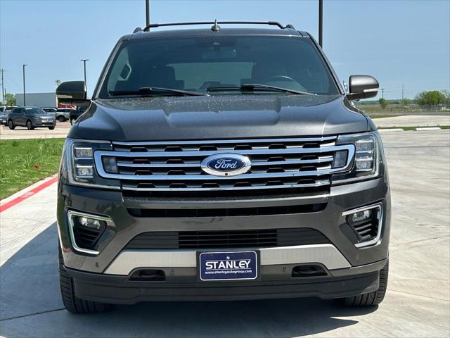 2021 Ford Expedition Limited MAX