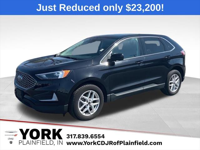 2024 Ford Edge SEL 2024 Ford Edge SEL