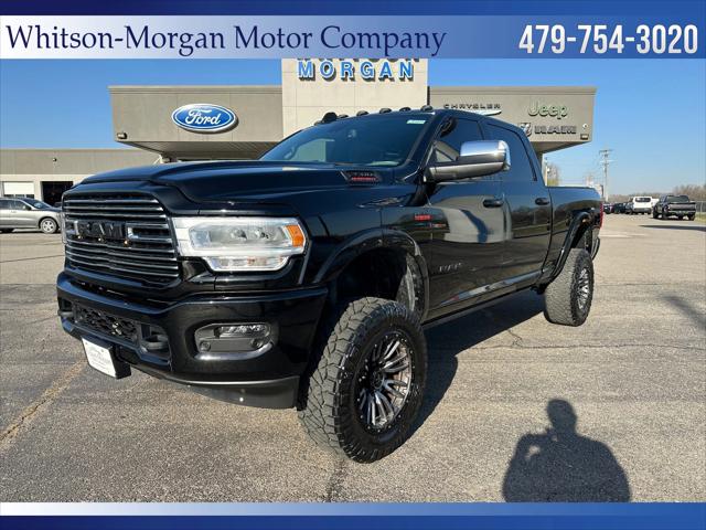 2022 RAM 2500 Laramie Crew Cab 4x4 64 Box