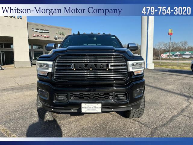 2022 RAM 2500 Laramie Crew Cab 4x4 64 Box