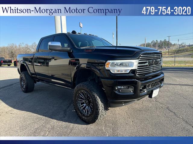 2022 RAM 2500 Laramie Crew Cab 4x4 64 Box