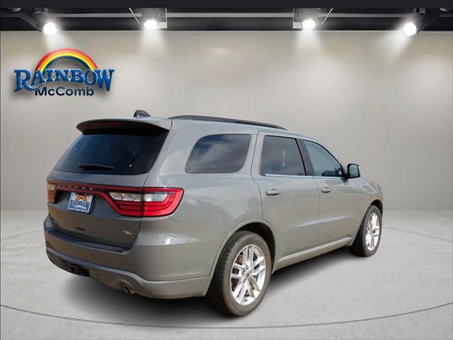 2023 Dodge Durango R/T Plus RWD