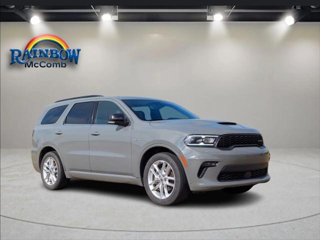 2023 Dodge Durango R/T Plus RWD
