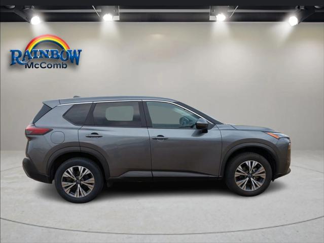 2023 Nissan Rogue SV Intelligent AWD