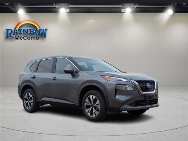 2023 Nissan Rogue SV Intelligent AWD