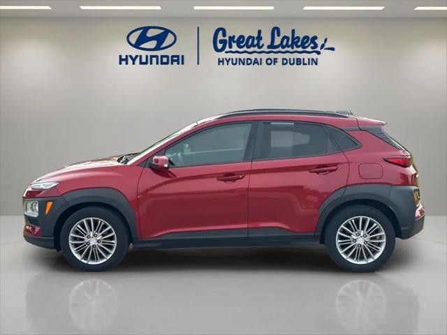 2020 Hyundai Kona SEL