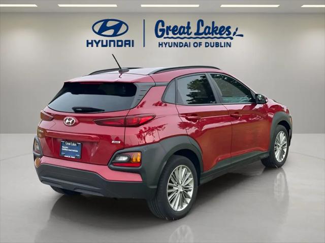 2020 Hyundai Kona SEL