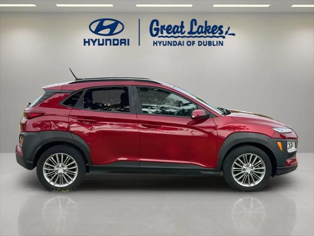 2020 Hyundai Kona SEL