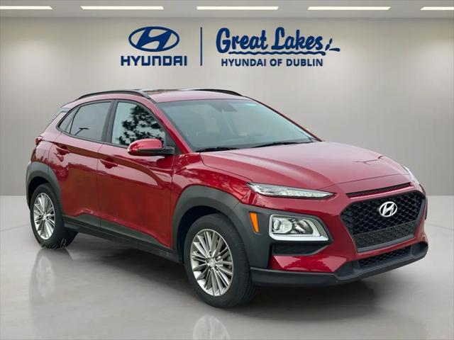 2020 Hyundai Kona SEL