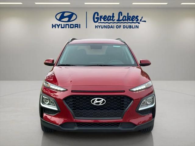 2020 Hyundai Kona SEL