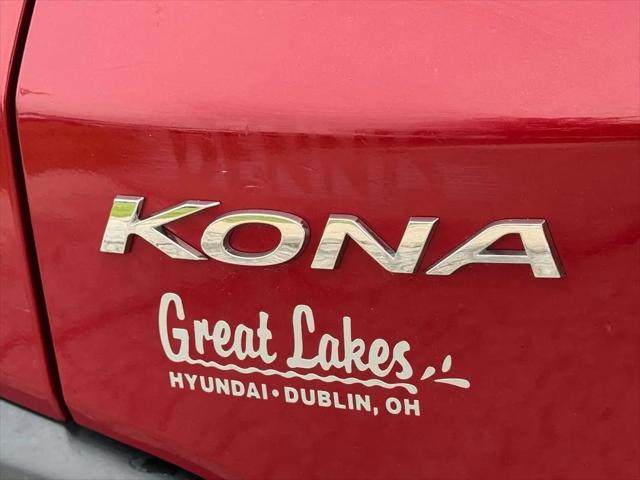 2020 Hyundai Kona SEL