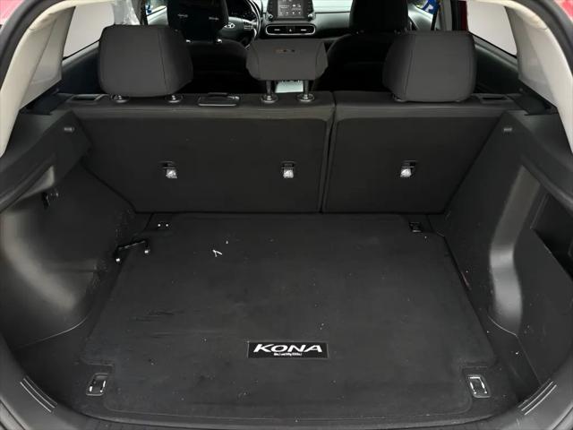 2020 Hyundai Kona SEL
