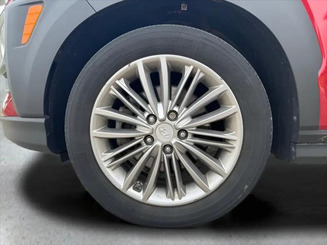 2020 Hyundai Kona SEL