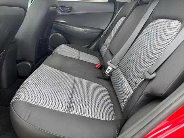 2020 Hyundai Kona SEL