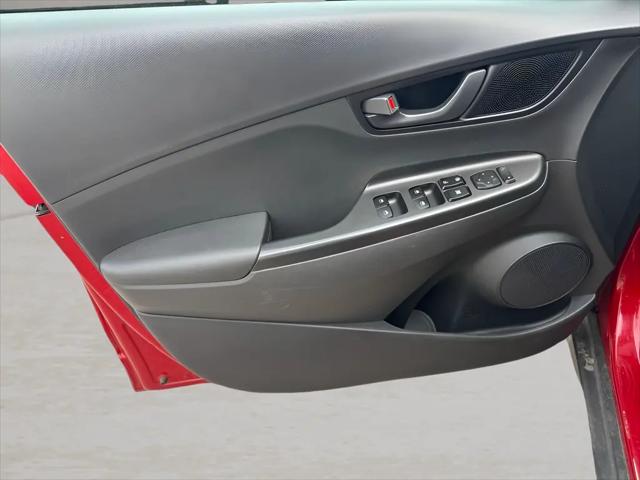 2020 Hyundai Kona SEL