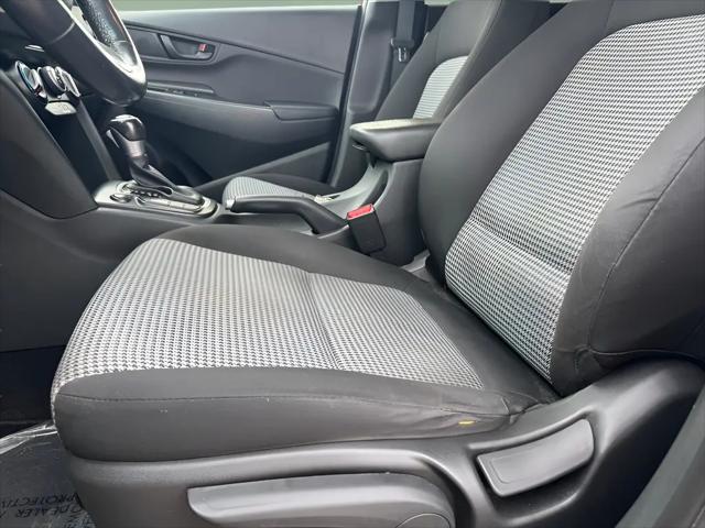 2020 Hyundai Kona SEL